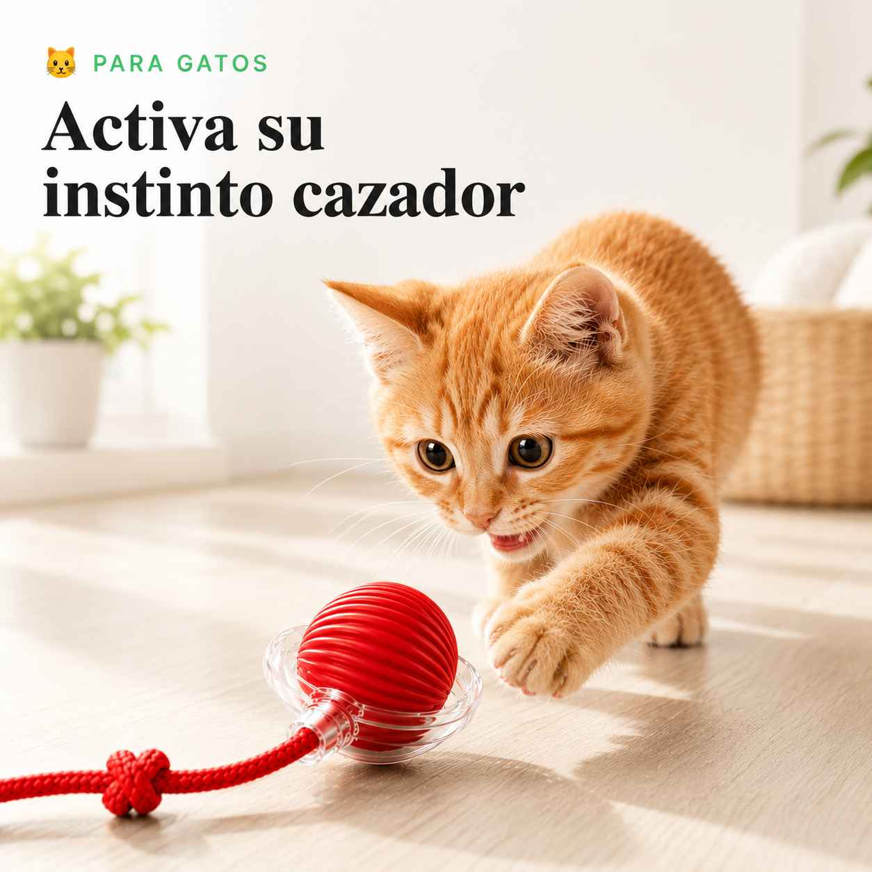 Adiós al Aburrimiento y a los Muebles Dañados | Pack x2 Pelotas Interactivas