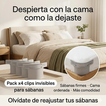 Agarrador de cobijas