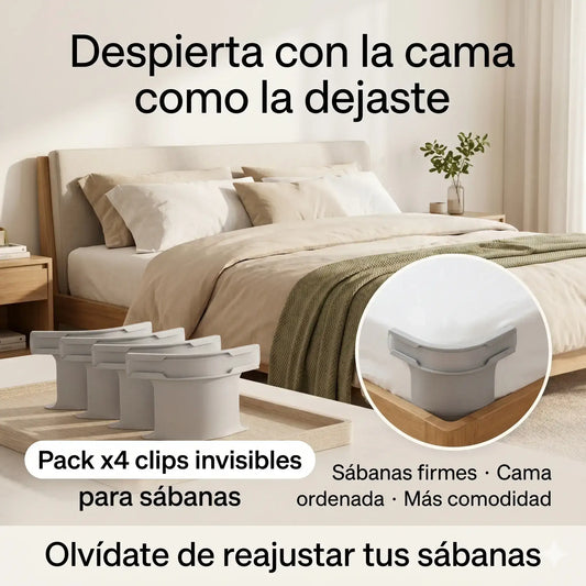 Agarrador de cobijas